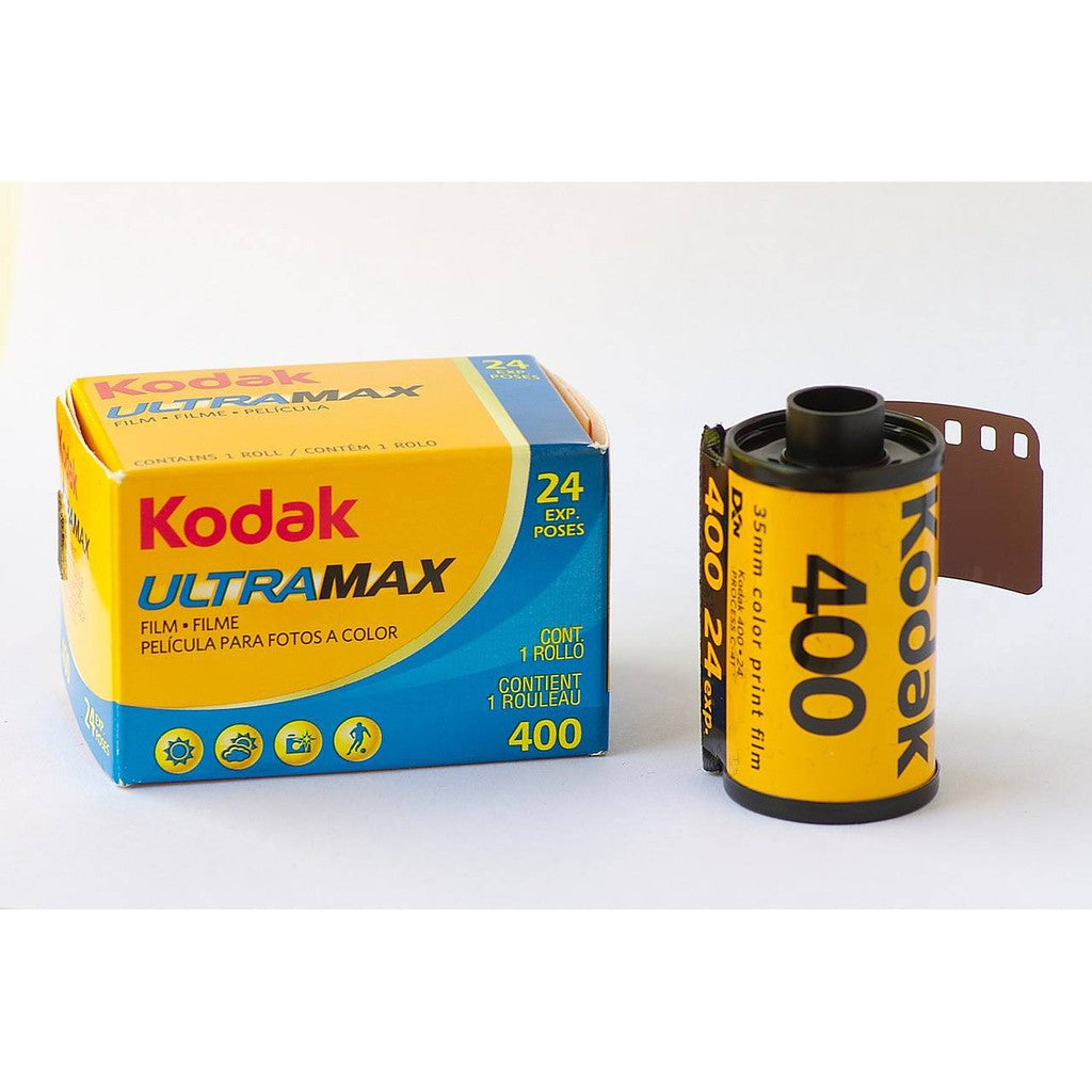 KODAK Ultramax 400 35mm Film