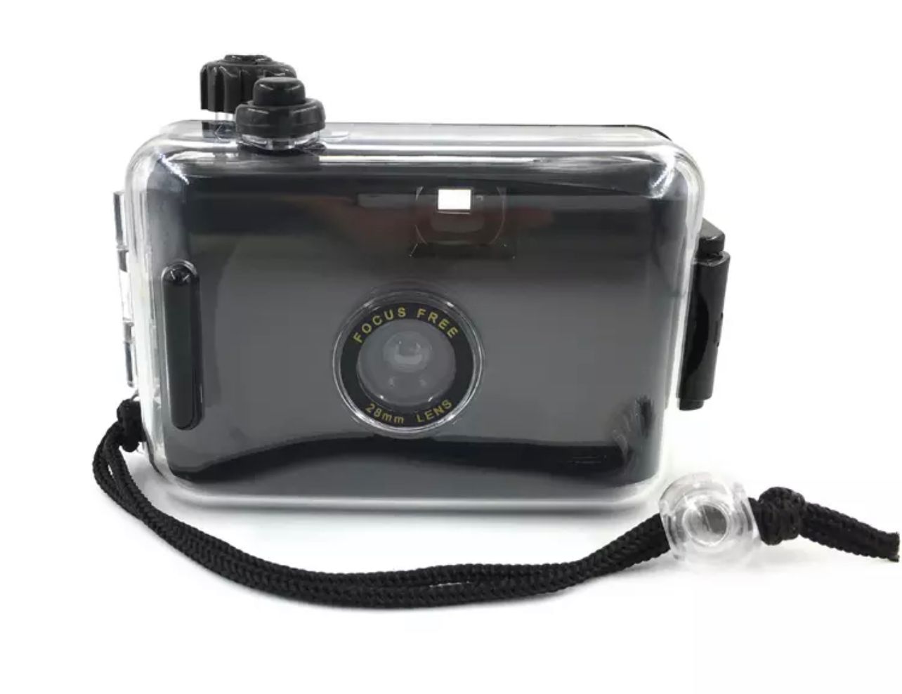 35mm Vintage Reusable Waterproof Film Camera