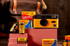 KODAK Film Camera Ultra F9