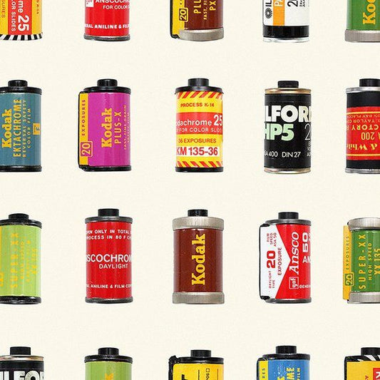 PicCo HOW!: 35mm Film Cartridges