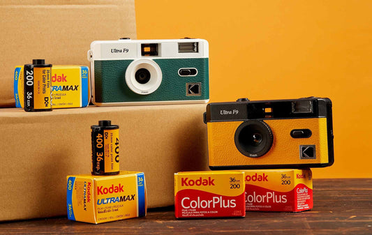 KODAK Film Camera Ultra F9