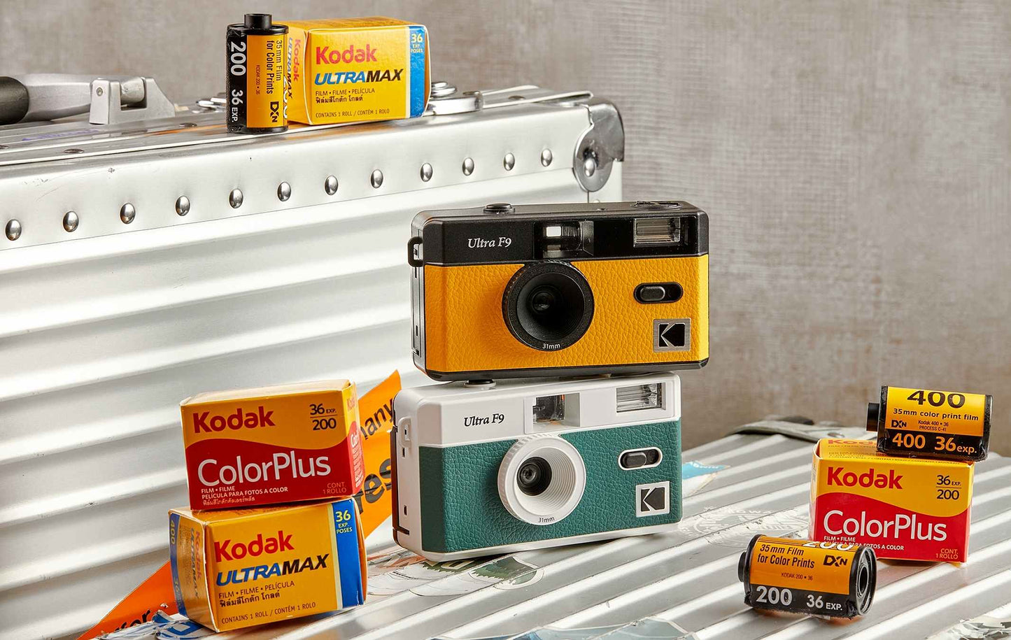 KODAK Film Camera Ultra F9
