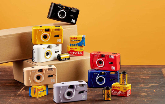 KODAK M38 Film Camera