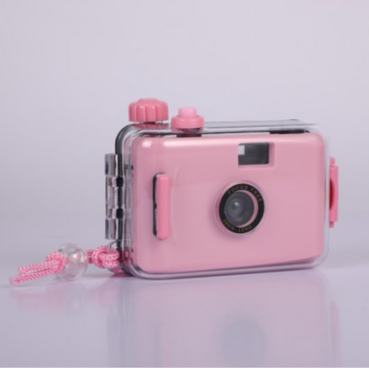 35mm Vintage Reusable Waterproof Film Camera