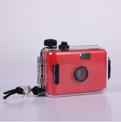 35mm Vintage Reusable Waterproof Film Camera