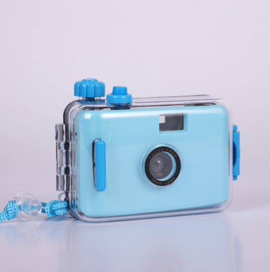 35mm Vintage Reusable Waterproof Film Camera
