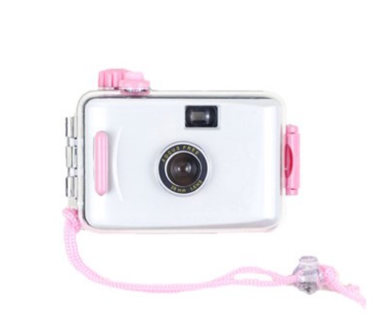 35mm Vintage Reusable Waterproof Film Camera