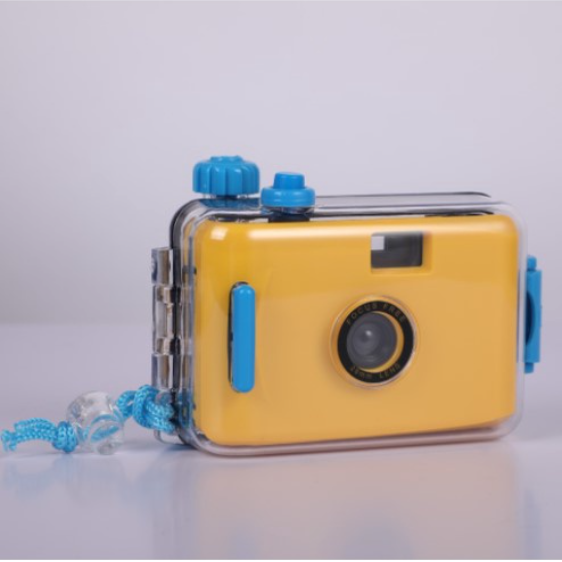 35mm Vintage Reusable Waterproof Film Camera