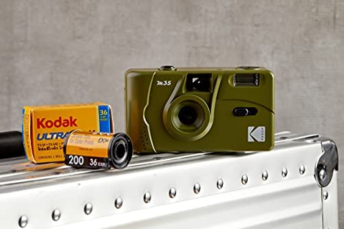 KODAK M35 Film Camera