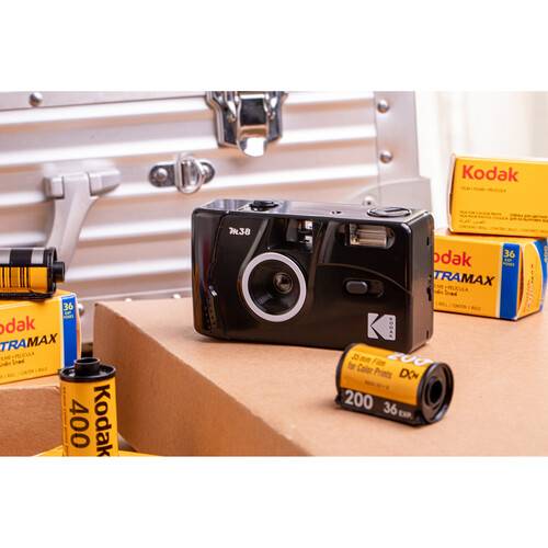KODAK M38 Film Camera