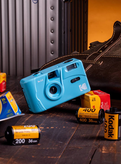 KODAK M35 Film Camera