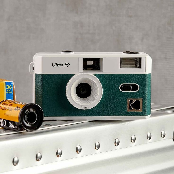 KODAK Film Camera Ultra F9
