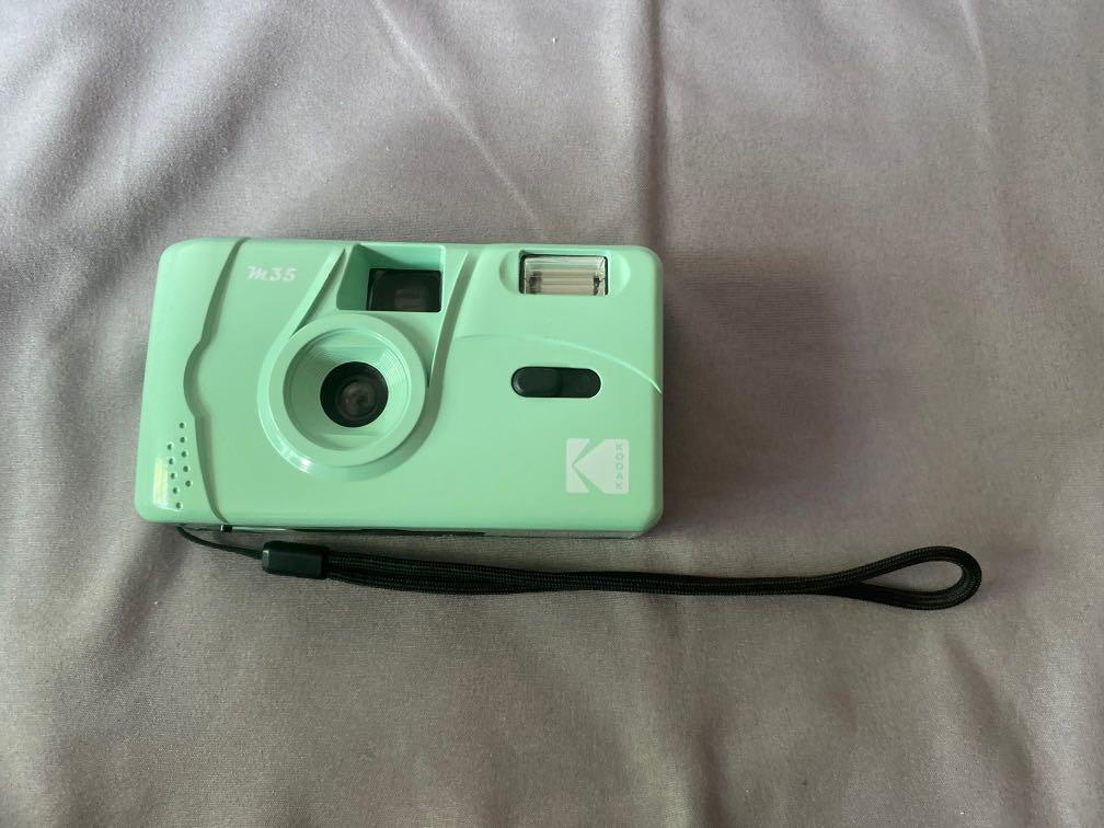 KODAK M35 Film Camera