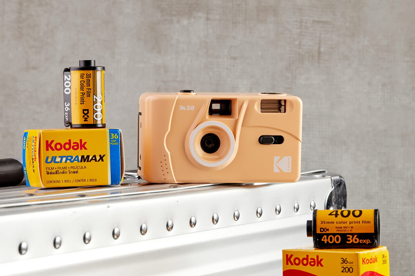 KODAK M38 Film Camera