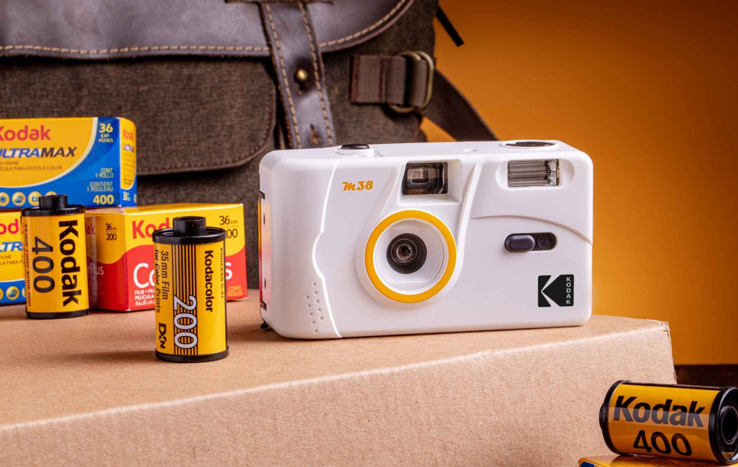 KODAK M38 Film Camera