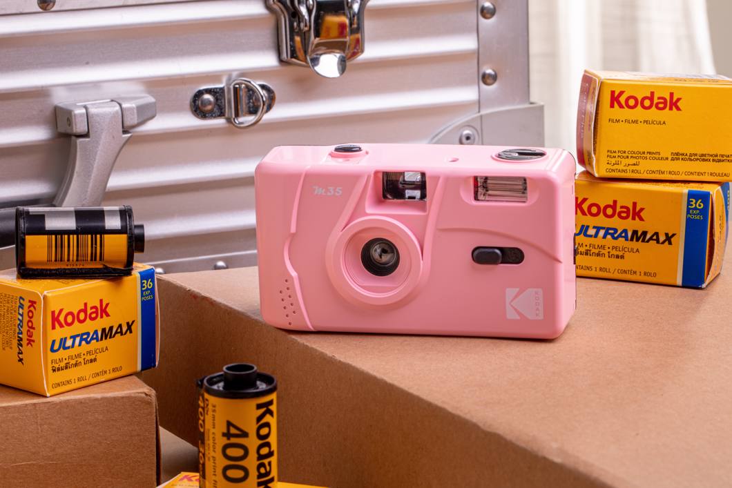 KODAK M35 Film Camera