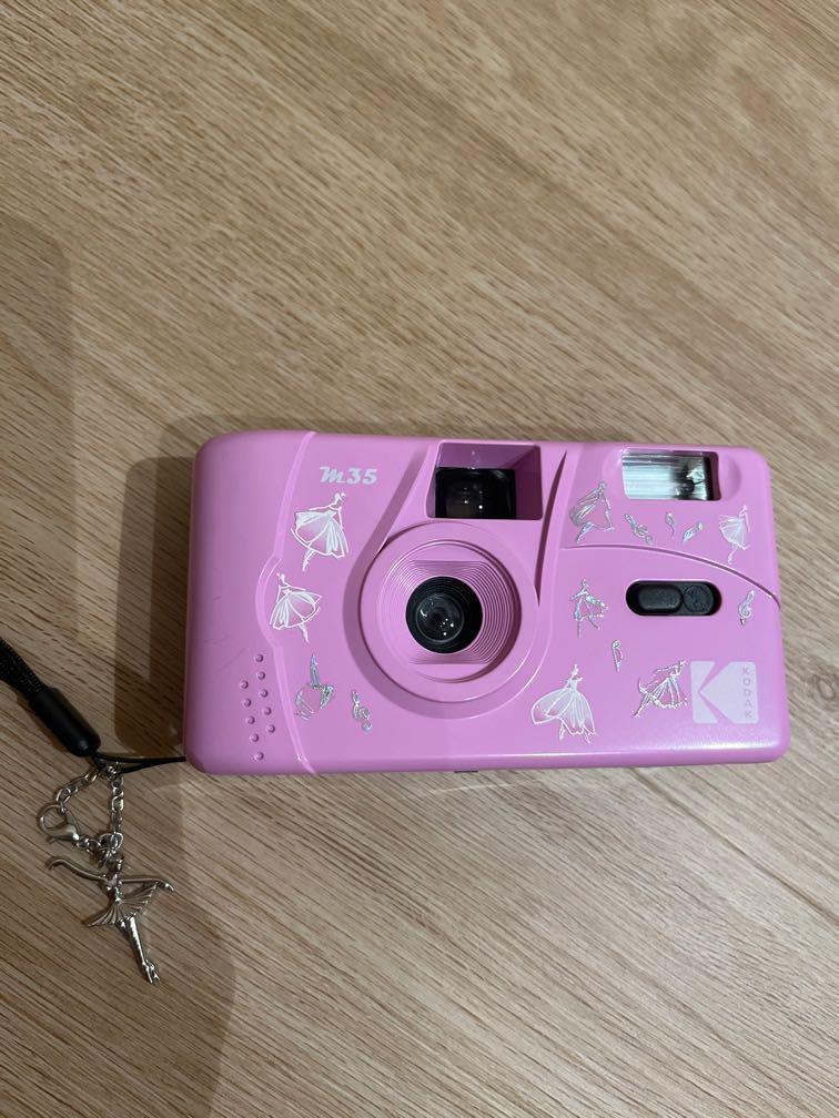 KODAK M35 Film Camera