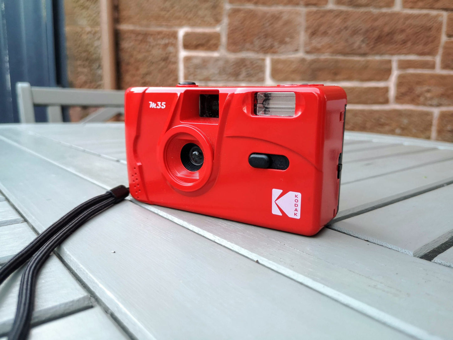 KODAK M35 Film Camera