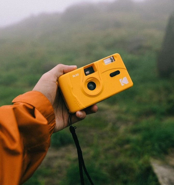KODAK M35 Film Camera